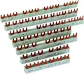 Produktbild: EATON EVG Euro-Vario-S. EVG-3PHAS/12MODUL 3-Phasen-Schiene 12 Module EVG-3PHAS/12MODUL (215639)