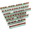 Produktbild: Eaton - Phasenschiene EVG-3PHAS/12MODUL 3Ph,10qmm,Gabel,12TE