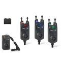 Produktbild: Anaconda Vipex RS Set 3 + 1 Red, Green, Blue - Bissanzeiger Set Funkbissanzeiger