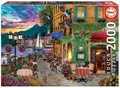 Produktbild: Puzzle - Italienischer Charme - 2000 Teile - Italian Fascino - Educa - # 18009