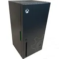 Produktbild: Ukonic XBOX Series X Mini 4,5 l Tischkühlschrank schwarz,grün