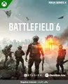 Produktbild: Battlefield 6 Standard Edition Xbox Series X | VideoGame | English