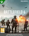 Produktbild: BATTLEFIELD 6 Juego para Consola Microsoft Xbox Series X