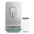 Produktbild: SMEG BCC13EGMEU - Kompakte Kaffeevollautomaten Premium mit 5 Jahre Garantie, Designlinie Collezione, Emerald Green, BxTxH: ca. 18x44x34 cm