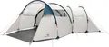 Produktbild: Easycamp Alicante 600 Twin Zelt Beige 6 Places Beige 6 Places