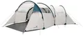 Produktbild: Geräumiges 6 Personen Zelt ideal für Familien Easy Camp Alicante 600 Twin