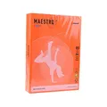 Produktbild: Ries farbiges Papier Maestro Colour A4 g 80 ff. 500 - Farbe Orange