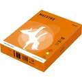 Produktbild: MAESTRO Kopierpapier color A4 9417-OR43A80S orange 500Bl.
