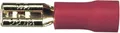 Produktbild: Sinuslive Car HiFi Flachstecker 10er Set 1.5mm² 2.8mm vergoldet