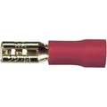 Produktbild: Sinuslive Car HiFi Flachstecker 10er Set 1.5 mm²  2.8 mm vergoldet