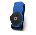 Produktbild: Quad Lock Smartphone-Halterung Quad Lock Belt/Utility Clip V3, schwarz, universell, glasfaserverstärk