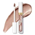 Produktbild: Revlon Glimmer Liquid Shadow, Glänzender Flüssig-Lidschatten, wischfest, langanhaltend, gleichmäßige und intensive Farbe, 208 Starstruck, 3 ml