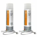 Produktbild: 2x 400ml PROTEC DPF/Catalyst Cleaner Dieselpartikelfilter-/ Katalysatorreiniger