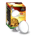Produktbild: Terra Exotica D3 UV Heat Spot 80 Watt UVB UVA Wärmelampe für Reptilien