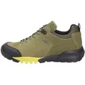 Produktbild: Waldläufer H-Amiata Schnürschuh Weicher Gehcomfort gelb|grün 40 EU (6,5 UK)