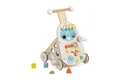 Produktbild: Classic World Lauflernhilfe Classic World - Lauflernwagen Roboter - 30,7x35,5x47,9cm -ab 12 Mon., aus Holz