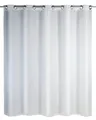 Produktbild: WENKO Duschvorhang Mod. Comfort flex aus Polyester, 180x200 cm, weiß