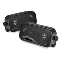 Produktbild: CALIBER CSB2 - 3-Wege Aufbau-Boxen/Speaker für Camping/Wohnwagen/Wohnmobil