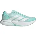 Produktbild: adidas Duramo Speed 2 Neutralschuh Damen-mint, silber, Größe 42 (auch verfügbar in 38 2/3, 39 1/3, 40, 40 2/3, 41 1/3, 42 2/3, 43 1/3)