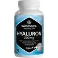 Produktbild: Hyaluronsäure 300 mg hochdosiert vegan Kapseln 90 St