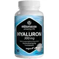 Produktbild: Vitamaze HYALURONSÄURE 300 mg hochdosiert vegan