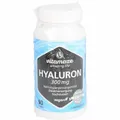 Produktbild: HYALURONSÄURE 300 mg hochdosiert vegan Kapseln 90 St PZN13947391