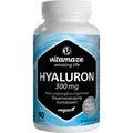 Produktbild: 2x HYALURONSÄURE 300 mg hochdosiert vegan Kapseln 90 ST