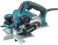 Produktbild: 0088381079549 Makita KP0810C Elektrischer Handhobel Schwarz, Grün 12000 RPM 1050