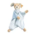 Produktbild: Steiff Schmusetuch Gute-Nacht-Hund, Süßes Stofftier, Jungen, Mädchen & Babys ab 0 Monaten, Plüschtier 24 cm, Hellblau, 239694