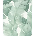 Produktbild: Marburg Tapete Vlies Avalon 3165-0 Weiß Grün stylisch Blätter