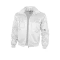 Produktbild: Qualitex - Pilotenjacke 4 in 1, Weiß, XL