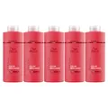 Produktbild: WELLA INVIGO COLOR BRILLIANCE Shampoo Coarse für kräftiges Haar 5x 1000 ml