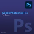 Produktbild: Adobe Photoshop Pro für Teams