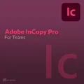 Produktbild: Adobe InCopy Pro für Teams