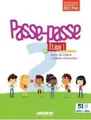 Produktbild: Passe Passe 2 etape 1 podręcznik ćwiczenia app (podrecznik cwiczenia) / Didier
