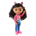 Produktbild: Gabby's Dollhouse, 33 cm große Gabby Girl-Puppe, mit abnehmbarem Kitty-Ohren-Stirnband und weichem frisierbarem Haar, Kinderspielzeug für Mädchen und Jungen ab 3 Jahren
