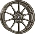 Produktbild: Alufelge Sparco Assetto Gara 8.5X19 5X112 Et 30 Matt Bronze