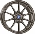 Produktbild: Sparco Assetto Gara matt bronze 8.5x19 ET30 - LK5/112 ML73.1 Alufelge bronze