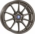 Produktbild: 4x Alufelgen SPARCO ASSETTO GARA MATT BRONZE 8,5x19 ET30 LK5 112 19 Zoll Felgen