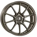 Produktbild: ALUFELGE SPARCO ASSETTO GARA FUR MG MG5 8.5X19 5X112 MATT BRONZE 7JH