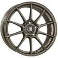 Produktbild: ALUFELGE SPARCO ASSETTO GARA FUR MERCEDES-BENZ CLASSE CLC 8.5X19 5X112 MATT JR1