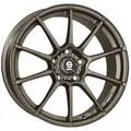 Produktbild: ALUFELGE SPARCO ASSETTO GARA FUR MERCEDES-BENZ CLASSE GLC 8.5X19 5X112 MATT DOR