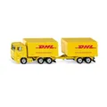 Produktbild: Siku 1694 LKW mit Anhänger 