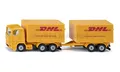 Produktbild: SIKU 10169400001 LKW Mit Anhänger DHL