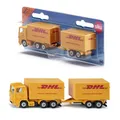 Produktbild: Siku 1694 LKW mit Anhänger DHL