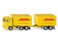 Produktbild: Siku LKW Scania R KTaHZ DHL  1694
