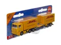 Produktbild: Siku 1694 DHL LKW mit Anhänger OVP - 9401