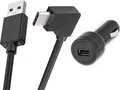 Produktbild: TomTom USB-C Kabel+ Ladegerät - Ladegerät (9UUD.001.30)