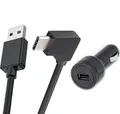 Produktbild: TomTom USB-C Kabel+ Ladegerät - Ladegerät