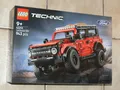 Produktbild: Lego® - Technic - Ford Bronco Offroader - Nr. 42213 - ab 9 Jahren - Neu&Ovp -